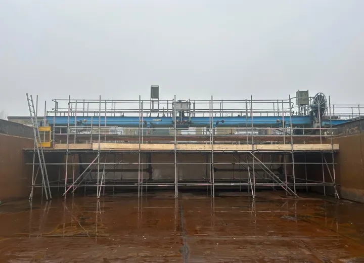 Waste Water Treatment Works