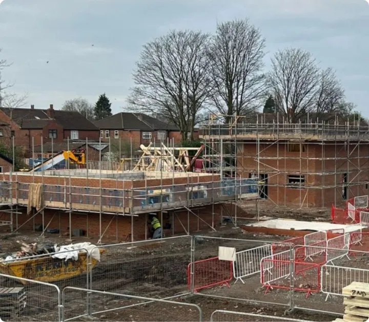 NEW BUILDS