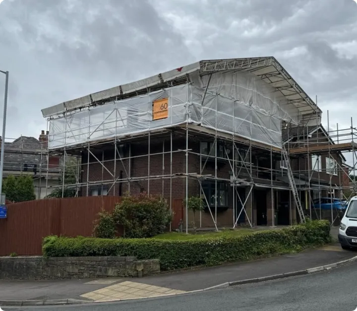 TEMPORARY ROOF SYSTEMS