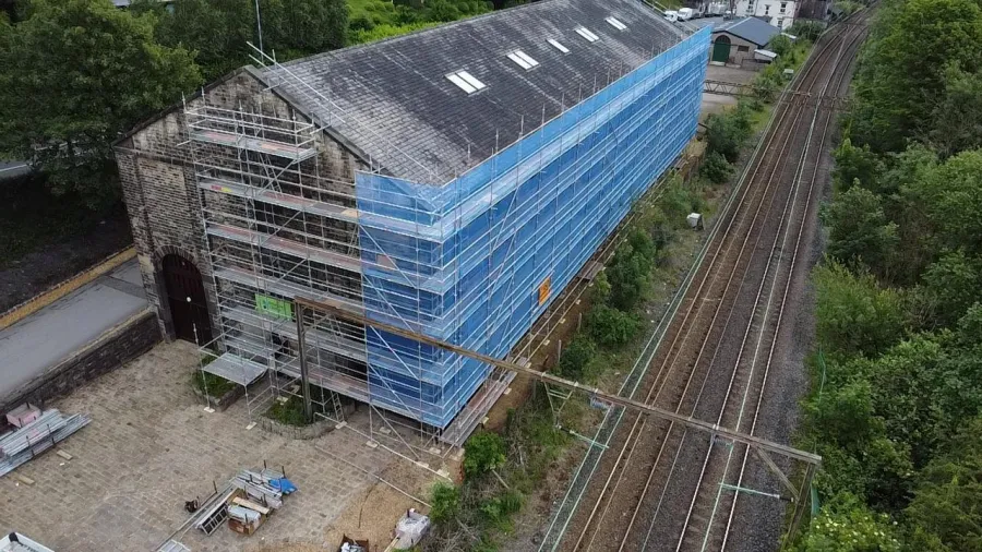 Etherow Centre 2