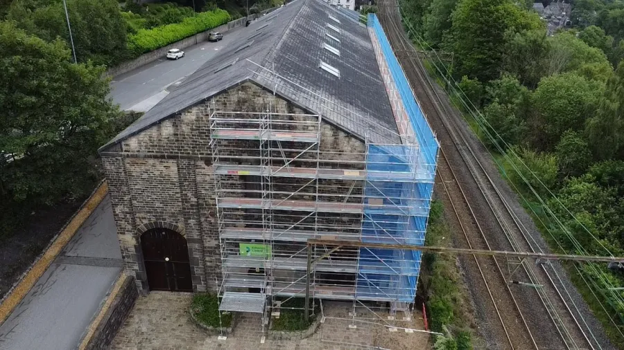 Etherow Centre 1
